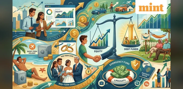 Debt Mutual Funds and Their Place in Portfolios for Younger Investors