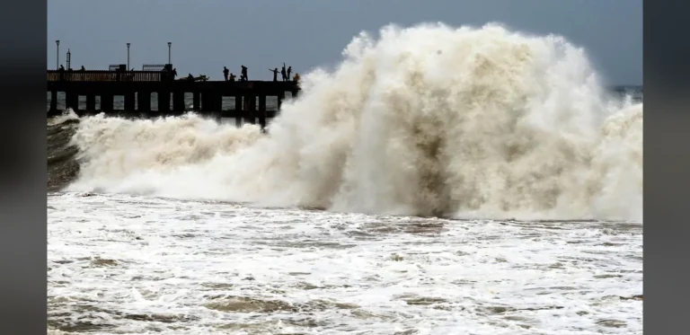Study Suggests Possible Increase in Equatorial Cyclone Activity Near Indian Shores Due to Pacific Warming Trends