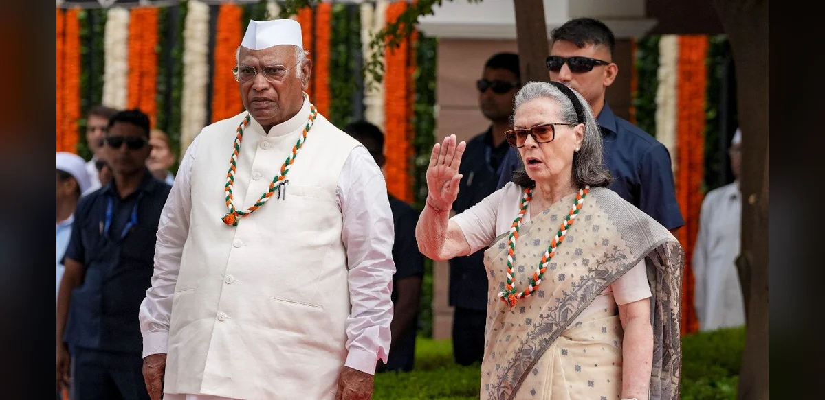 Indian National Congress Reaffirms 1937 Position on Vande Mataram