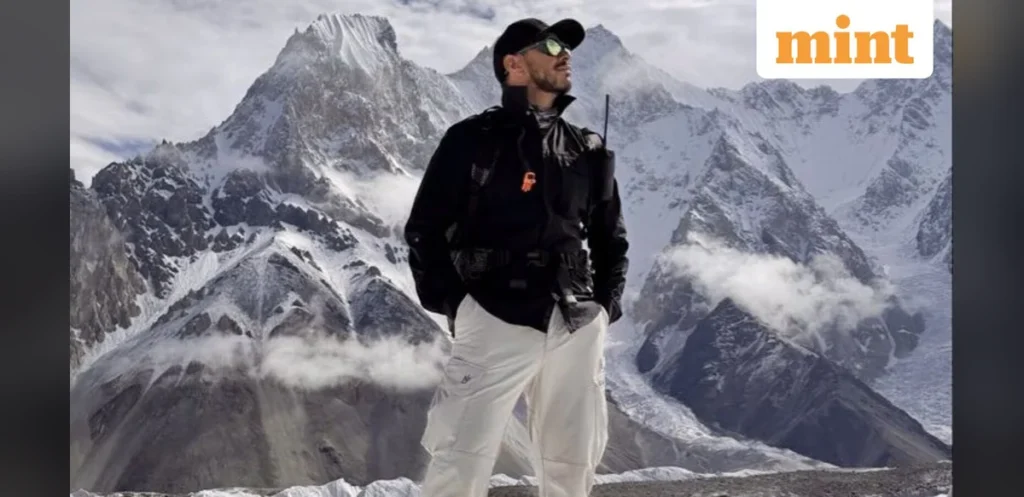 Mountaineer Dies in Avalanche During Broad Peak Expedition