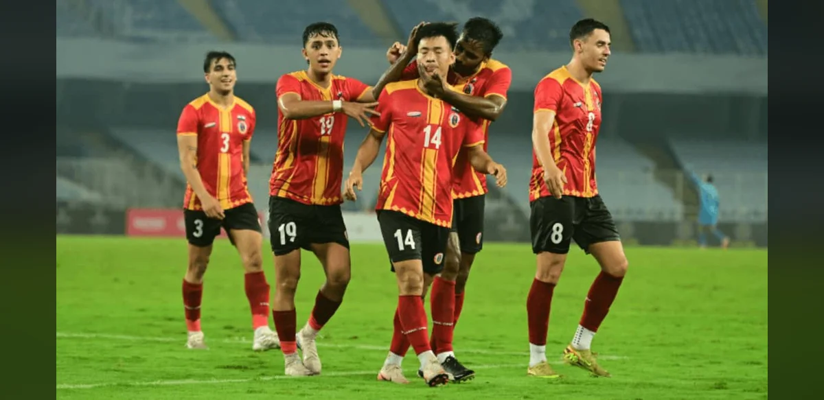 East Bengal FC Placed in Group D for AFC Champions League Two 2026-27