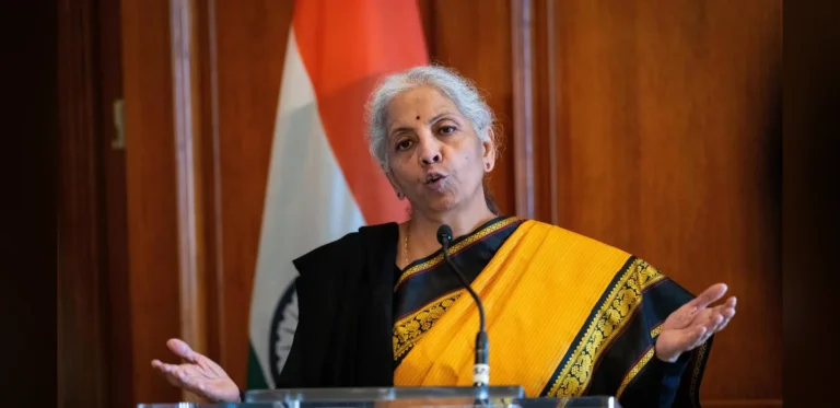 Manufacture in India, Build for World: Finance Minister Sitharaman