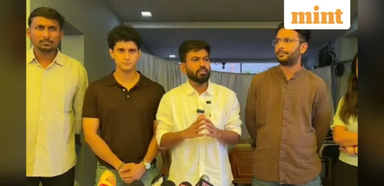 Cockroach Janta Party Sets Up National Working Committee and Names Key Leaders