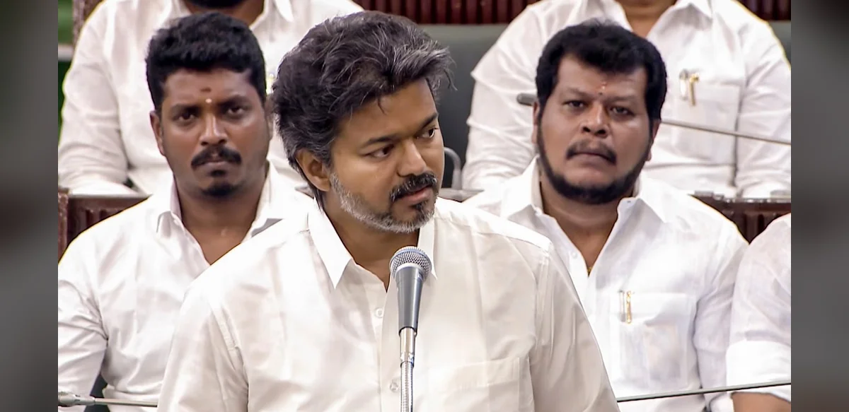 Tamil Nadu Chief Minister Apologises After Minister Refers to Karunanidhi Without Title