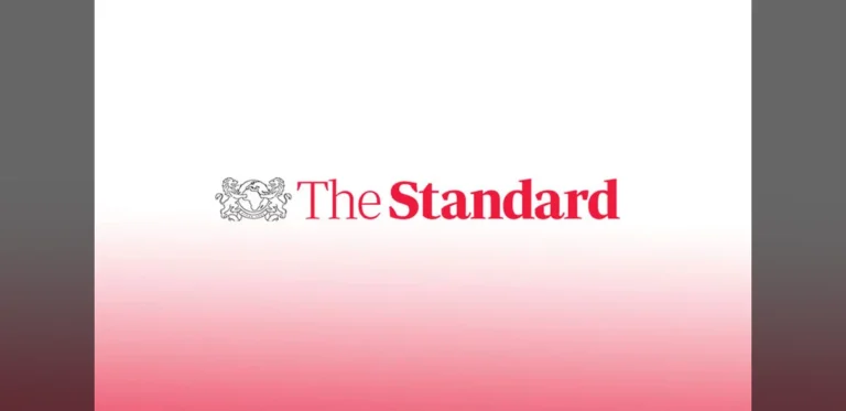 The Standard Delivers In-Depth Coverage of Kenya and Global Developments
