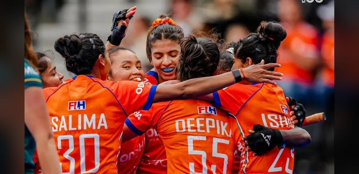 Hockey World Cup: Unbeaten India Target Advancement as England Seek Vital Result