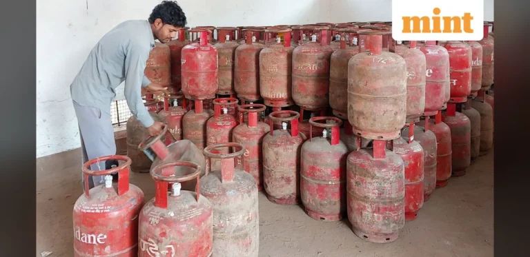 Algeria Emerges as India’s Third Largest LPG Supplier in August Amid Supply Shortages