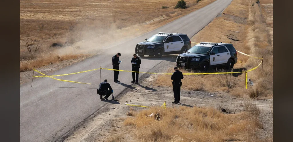 Authorities Search for Suspects Following Shooting in McMinn County
