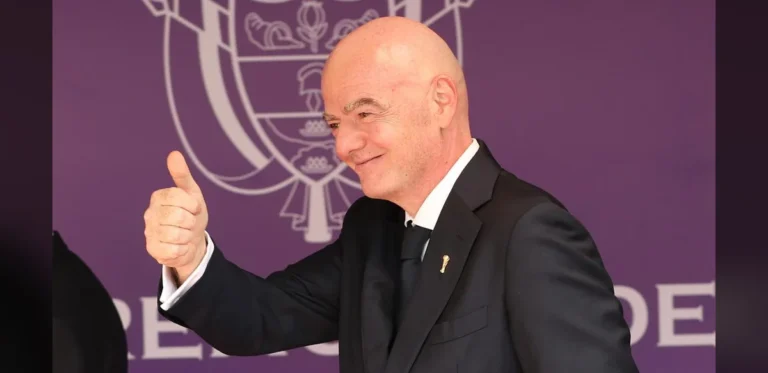 FIFA Warns Against Attempts to Undermine President Amid Leadership Dispute