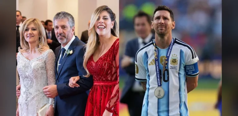 Jorge Messi, Father of Footballer Lionel Messi, Dies Aged 68