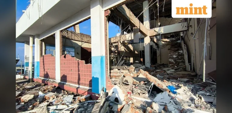 Indonesia Quake Kills at Least 38, Rescue Teams Search Rubble After 7.7 Magnitude Tremor