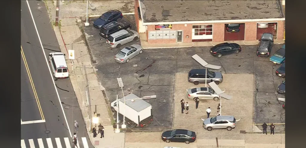 Suspect Detained Following Fatal Shooting of 70-Year-Old Man in Philadelphia Neighborhood