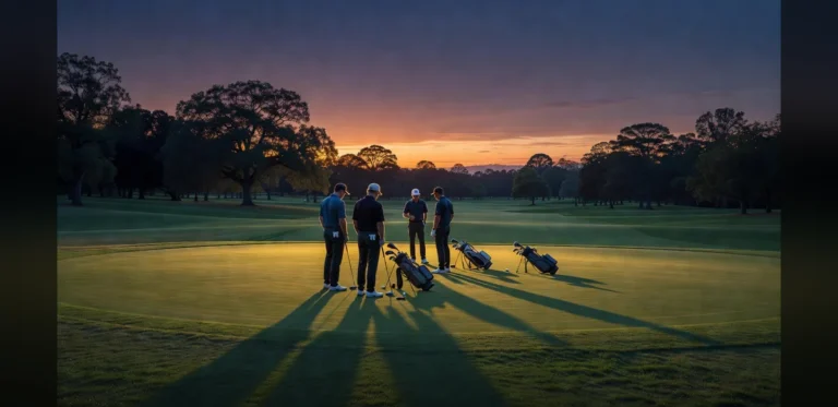 Memphis Golf Event to Conclude After Decades of International Participation