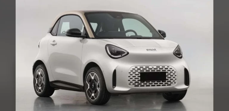 Smart’s Compact Electric Model Returns with Significantly Improved Range