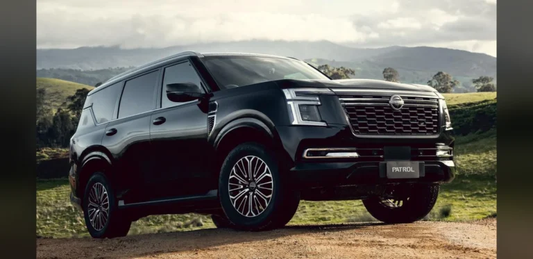 Details Surface on Expanded Australian Range for Next Nissan Patrol