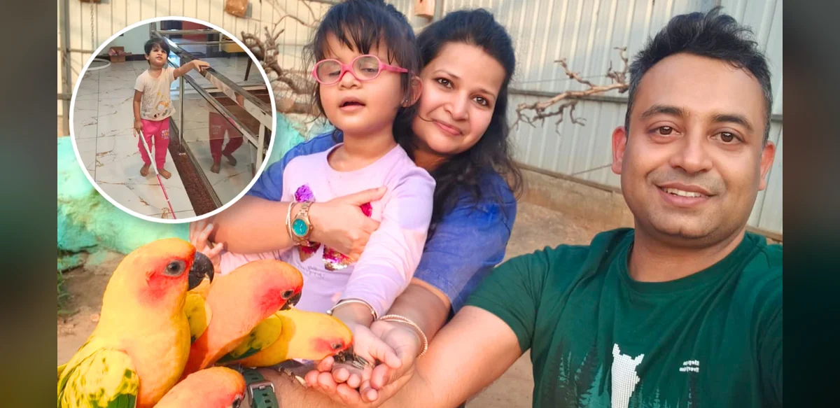 Five-Year-Old’s Cane Video Attracts Millions of Views Highlighting Family Efforts for Greater Inclusion