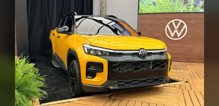 Volkswagen Tukan Pickup to Succeed Saveiro with Single and Double Cab Variants