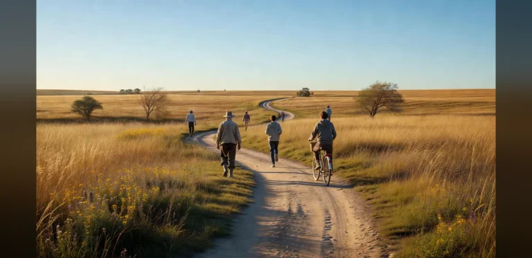 Barriers to Exercise Persist in Countryside Regions