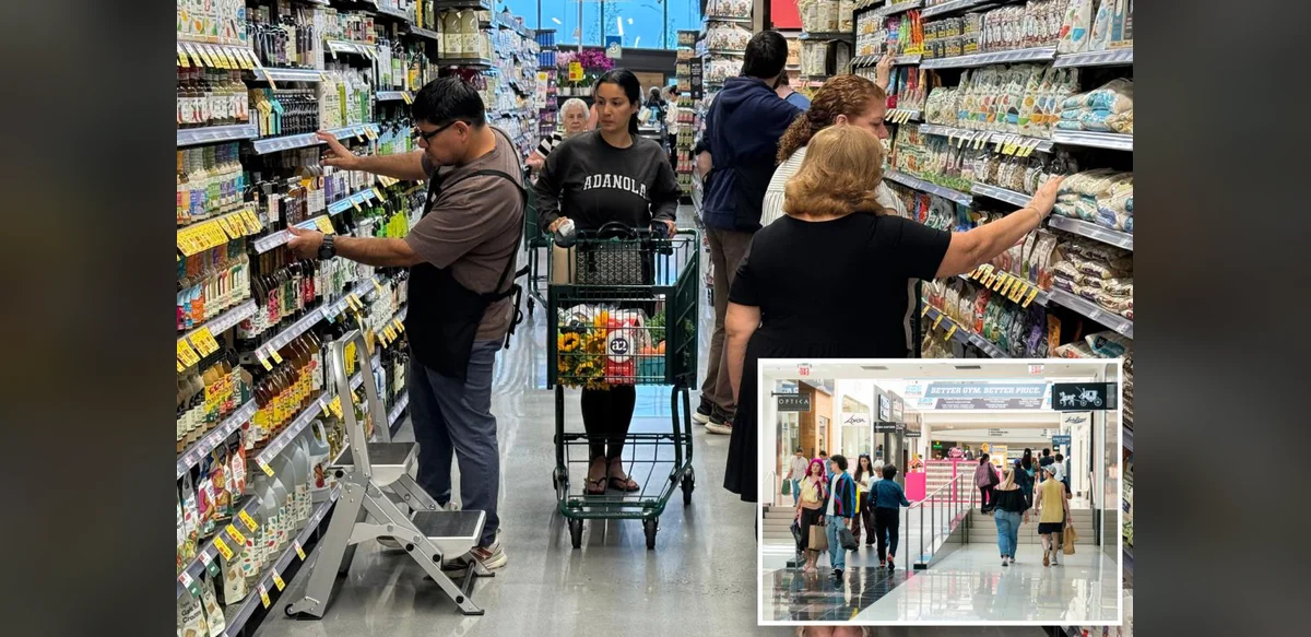 July inflation eases to 3.4% – likely keeping the Fed split on interest rates for now