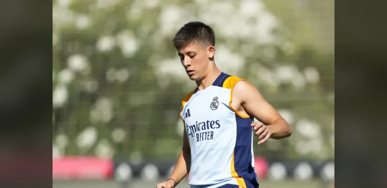 Transfer: ‘I’ll miss you’ – Arda Güler reacts as another Real Madrid player leaves