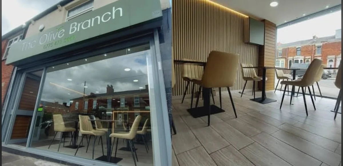 Blackburn Café Reopens with South Asian Fusion Menu