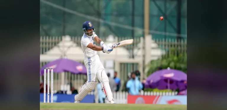 India Target Substantial Score in Second Test Versus Sri Lanka Following Difficult First Day