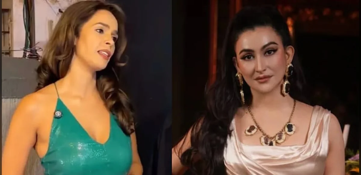 Shalini Passi Questions Authenticity of Mallika Sherawat Attire in Deleted Show Scene