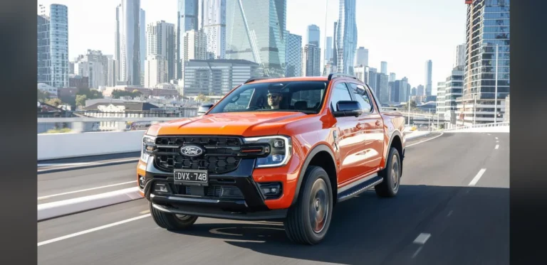2027 Ford Ranger, Everest prices and lineup changes revealed