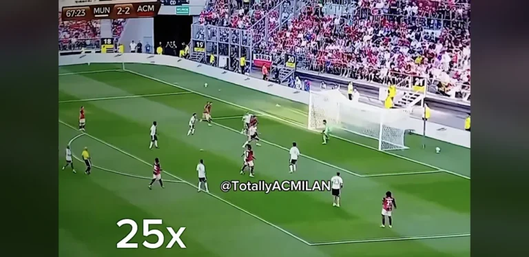 Amorim Style Evident in Milan Friendly as Forward Nets Debut Goal Following Extended Build-Up