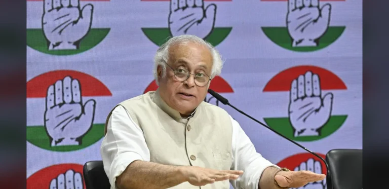 Ramesh Says Elephant Habitats and Corridors Face Systematic Destruction