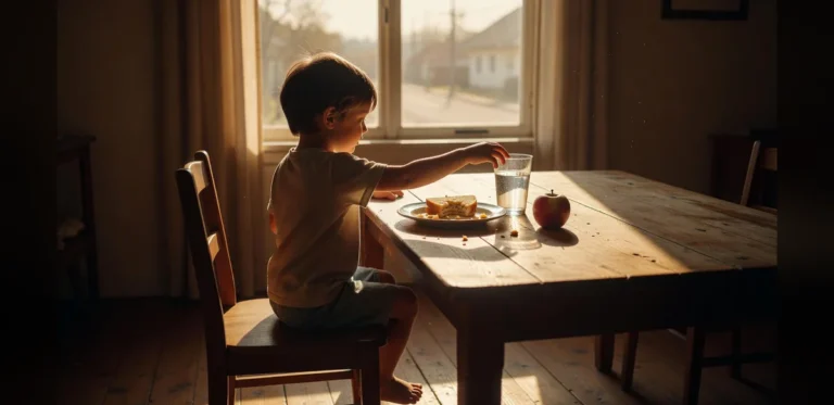 Why Children Often Eat Less in Hot Weather—and When Parents Should Worry