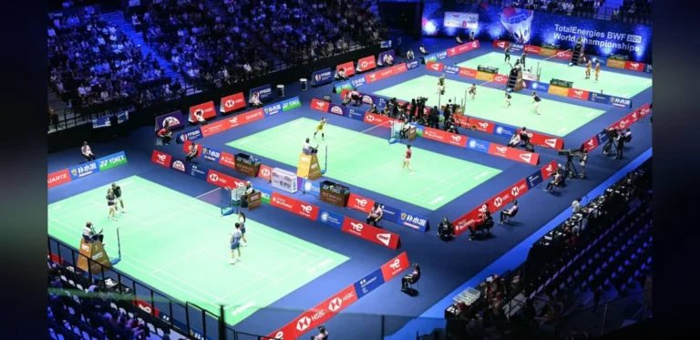 BWF World Championships Deploy Langur Impersonators for Venue Safety