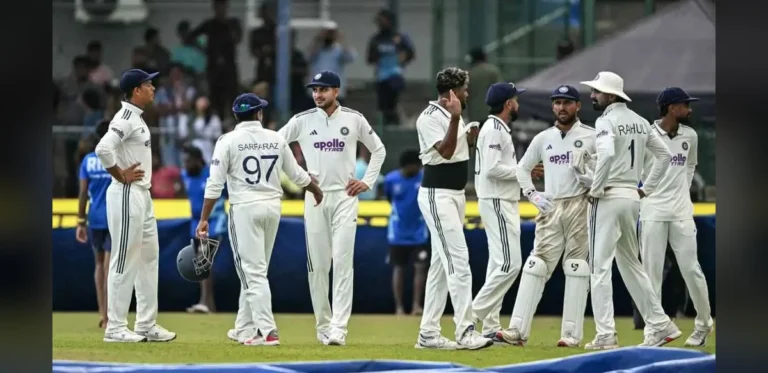 India Seek Early Conclusion to Sri Lanka Innings on Day Four of Second Test