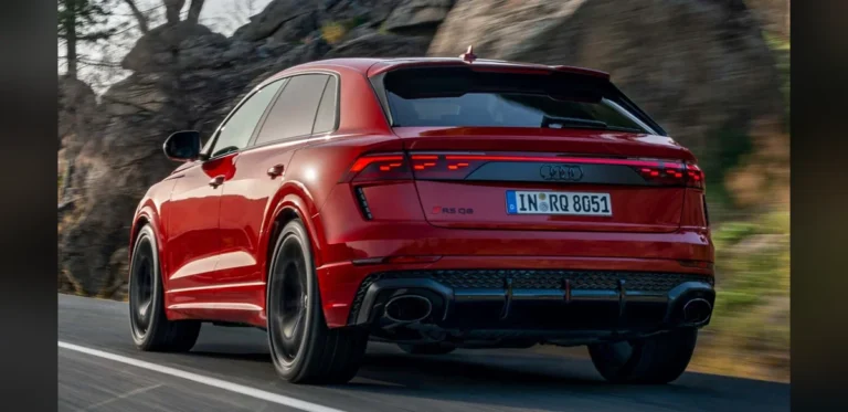 Audi Confirms Plans for Updated Q8 Model