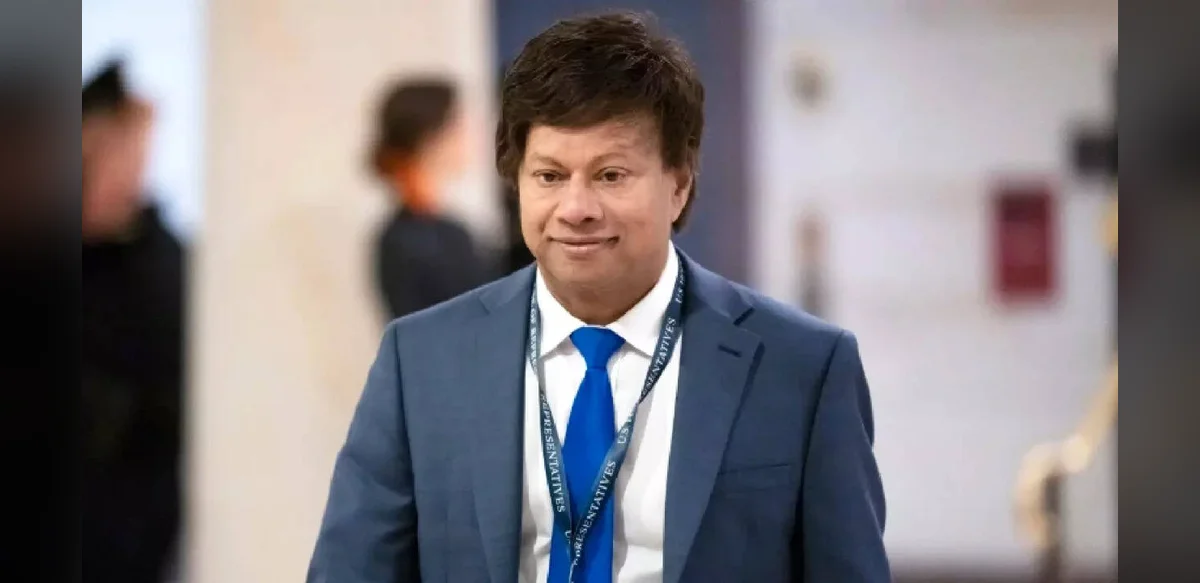 Indian-American Lawmaker Shri Thanedar Defeated in Michigan Democratic Primary