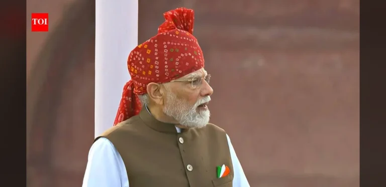 India’s big semiconductor push: PM Modi says 7-8 plants coming up; stresses self-reliance in chips