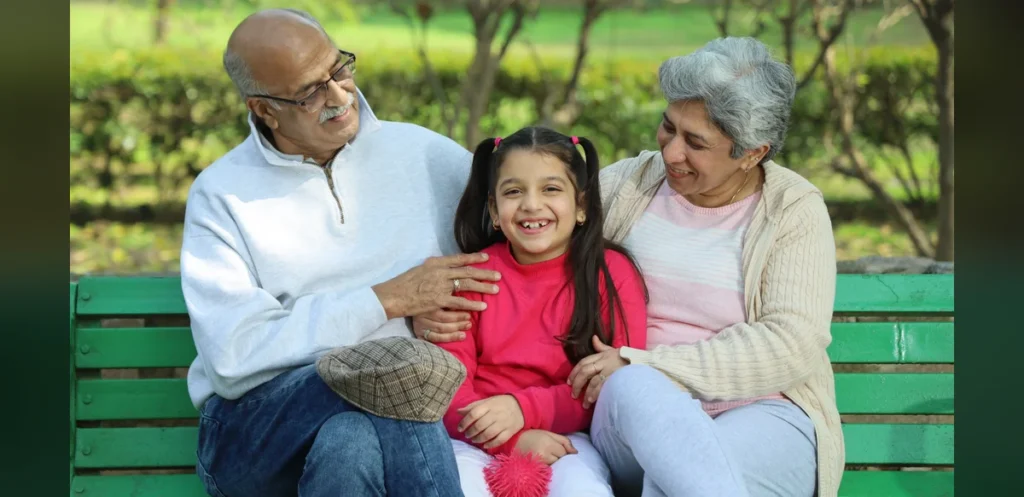 Three research-supported ways grandparents can influence a child’s well-being