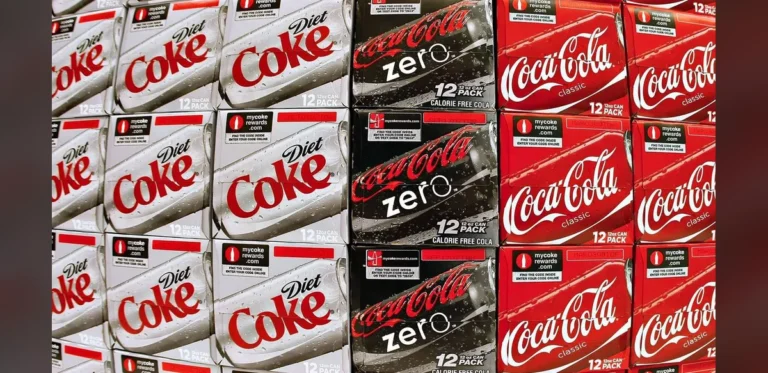 Understanding the Distinctions Between Diet Coke and Coke Zero