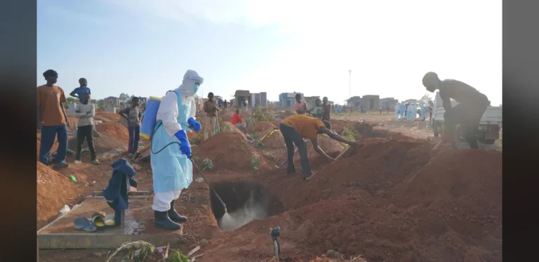 Deadly Ebola Outbreak in Democratic Republic of Congo Explained