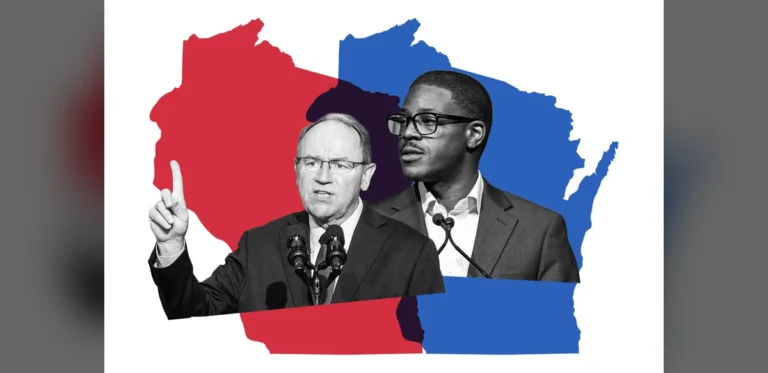 Wisconsin Vote Outcome Fuels Discussion on Political Positions