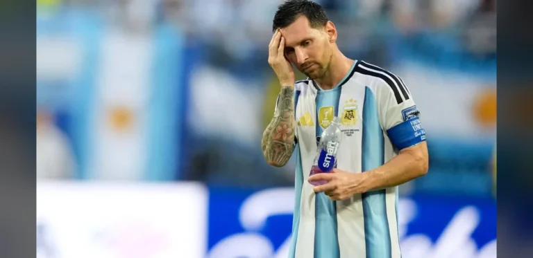 Security Threats Reported During FIFA World Cup Involving Messi and Ronaldo