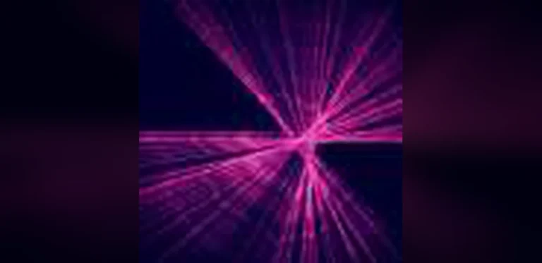 Nonperiodic photonic crystal design could lead to tunable semiconductor lasers