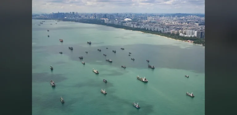 Singapore Reports Modest Increase in Marine Fuel Sales for July Pointing to Steady Shipping Trends