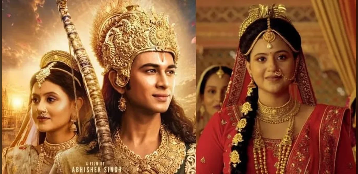 Casting Choice for Goddess Sita Role Draws Online Criticism