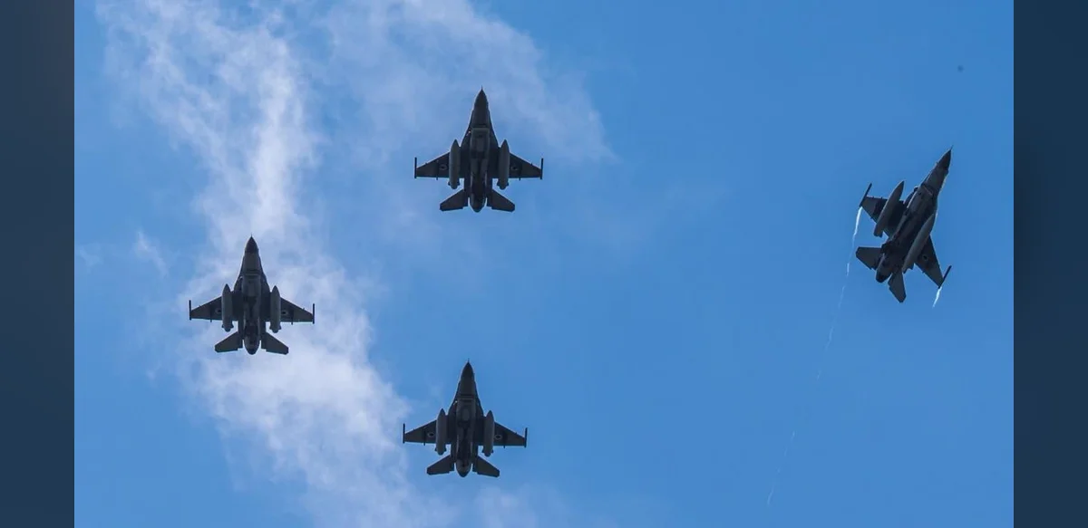 Israel Conducts Strikes in Syria Amid Worries Over Turkish Military Moves