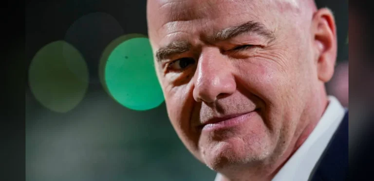 Six Arab Football Federations Voice Support for FIFA President Amid Investment Dispute
