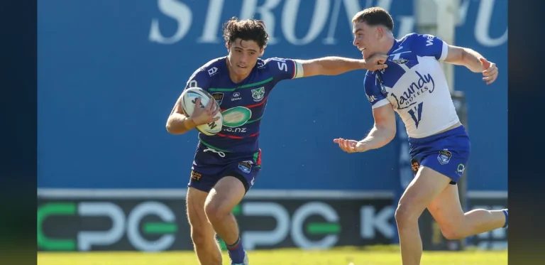 Jett Cleary Makes First Appearance as Warriors Deal With Additional Player Setbacks in Round 26 Match Against Knights