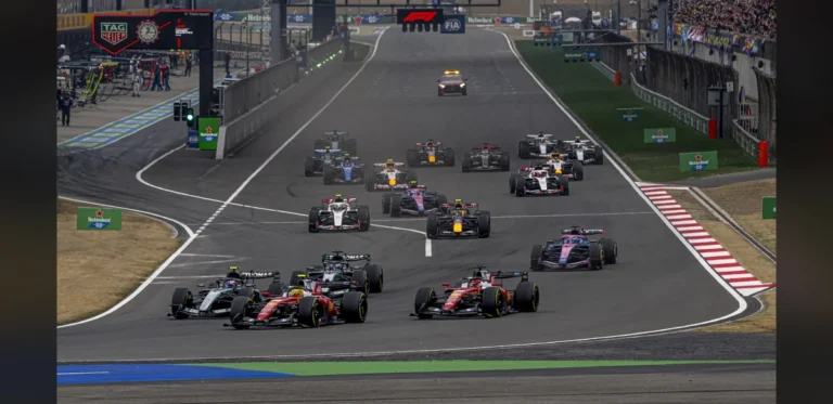 Considering Ways to Improve Formula 1 Racing
