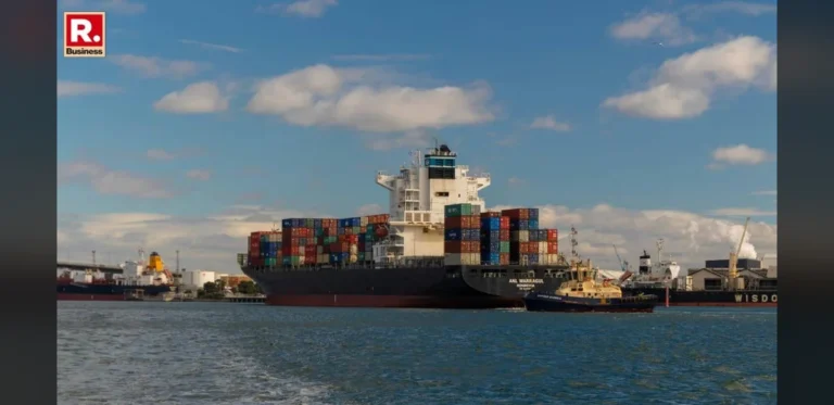 India’s July Trade Gap Expands to $31.98 Billion Amid Export Rise
