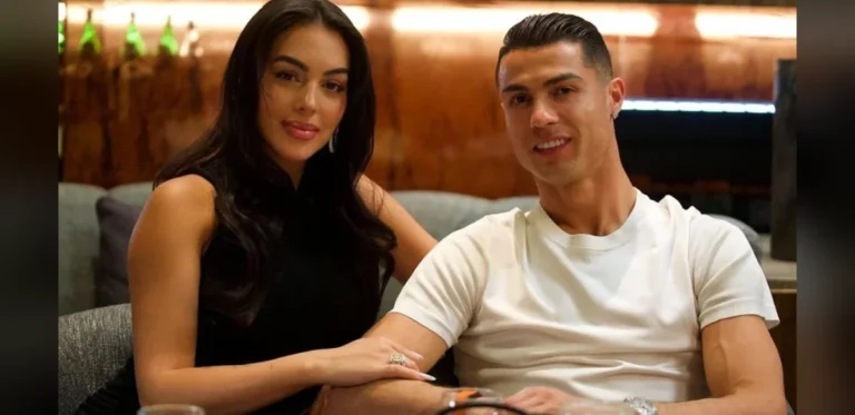 Cristiano Ronaldo Confirms Marriage to Georgina Rodriguez via Instagram